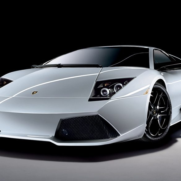 2006 Lamborghini Murciélago LP 640 Versace Edition