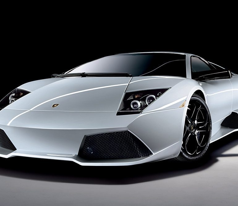 2006 Lamborghini Murciélago LP 640 Versace Edition