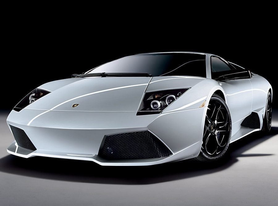 2006 Lamborghini Murciélago LP 640 Versace Edition