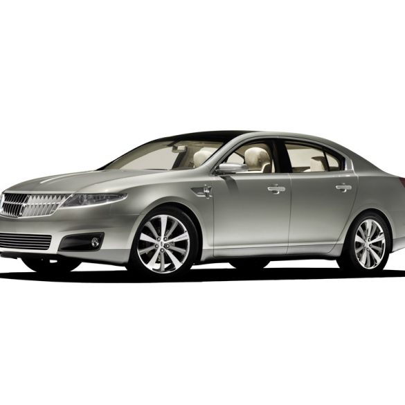 2006 Lincoln MKS Concept