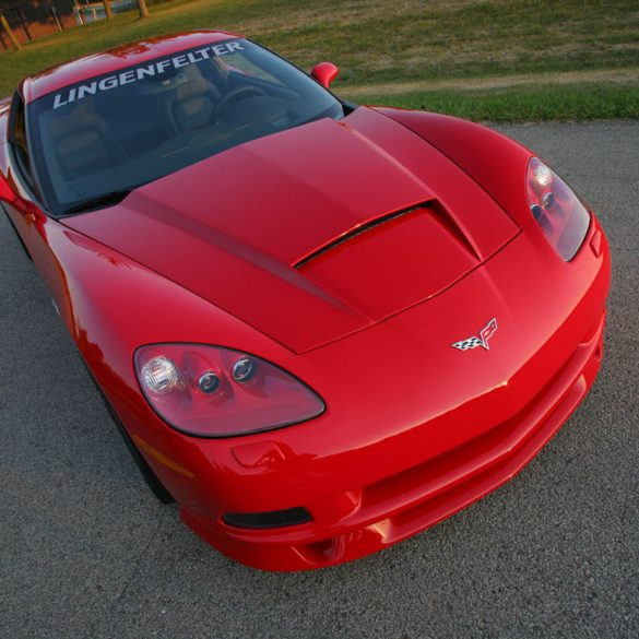 2006 Lingenfelter 427 Corvette Commemerative Edition