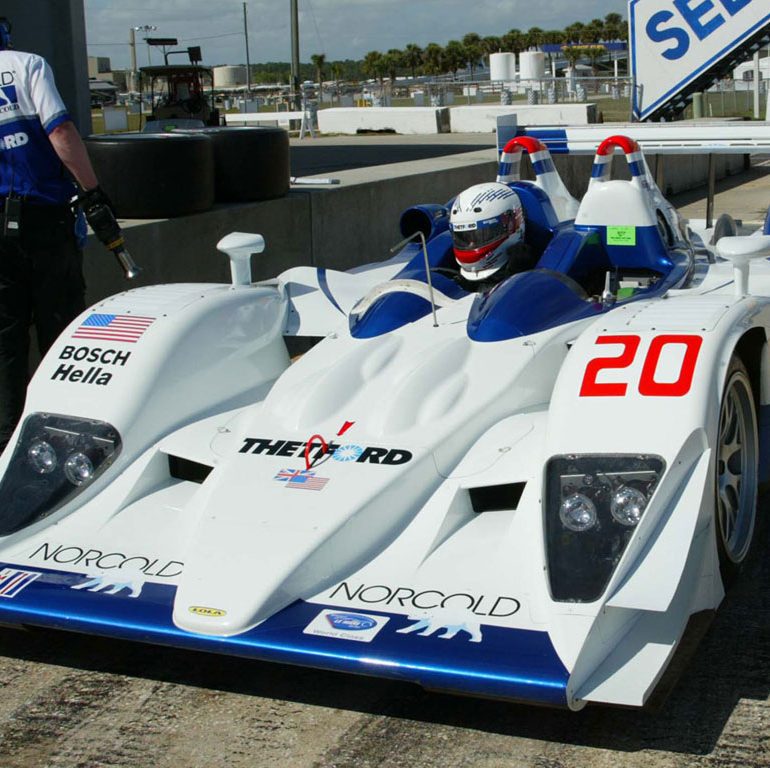 2006 Lola B06/10