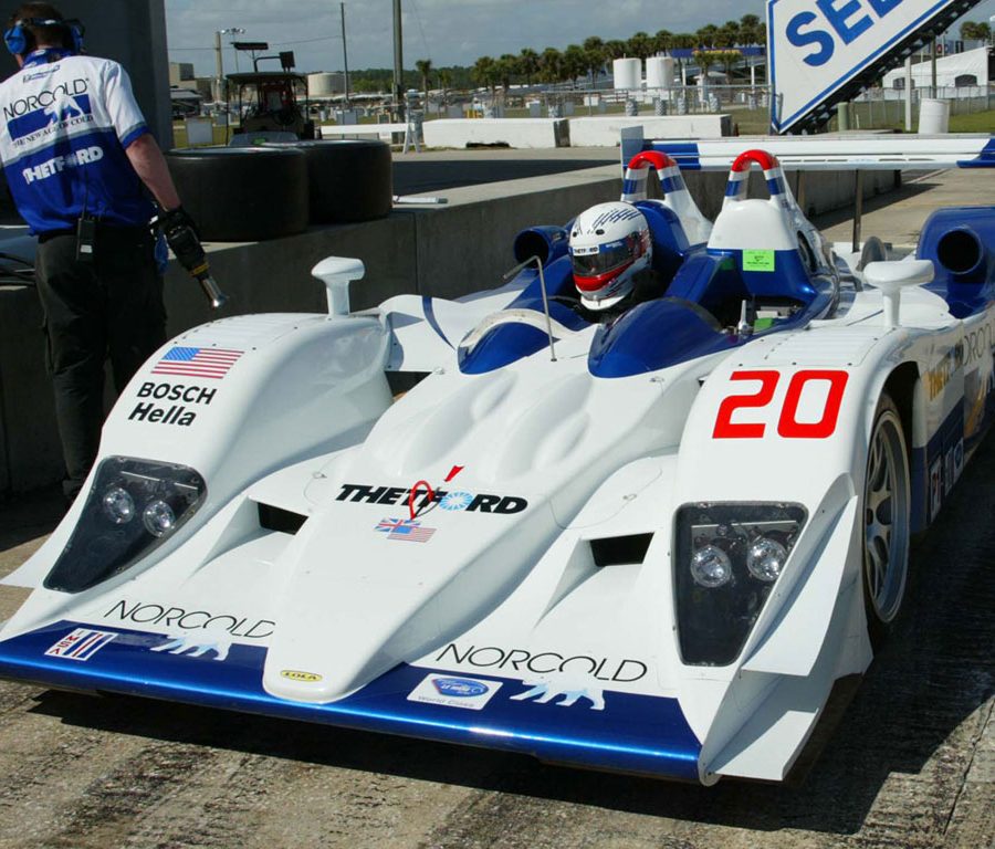 2006 Lola B06/10