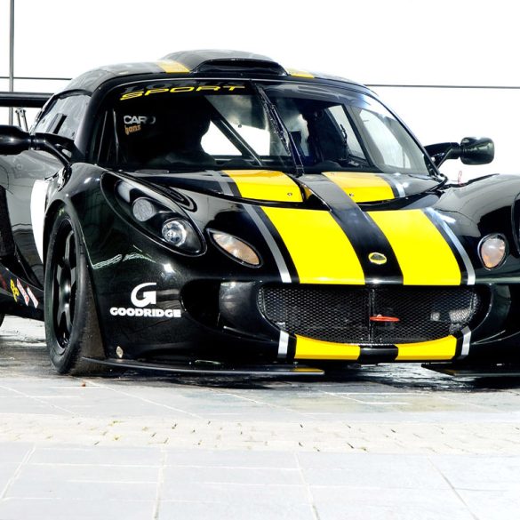 2006 Lotus Sport Exige GT3