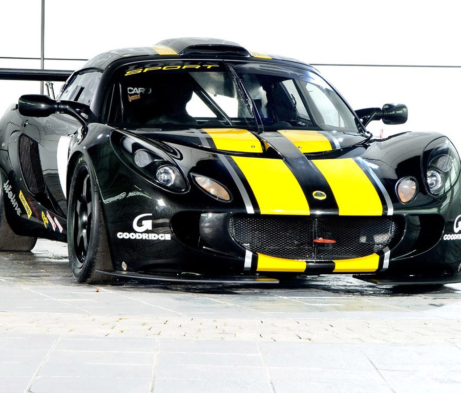 2006 Lotus Sport Exige GT3