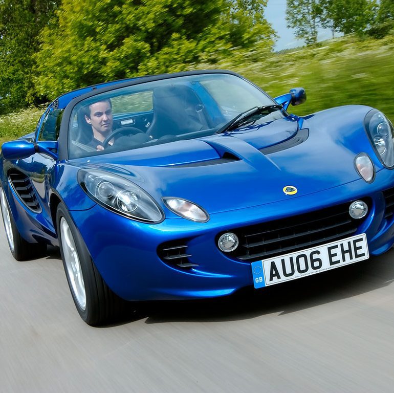 2006 Lotus Elise S