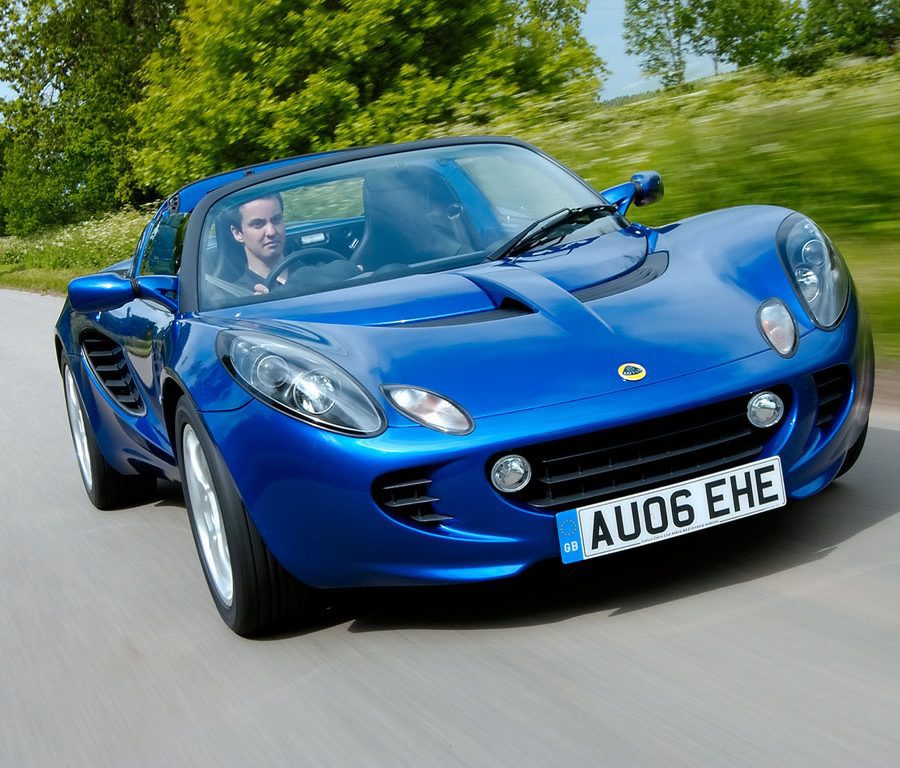 2006 Lotus Elise S