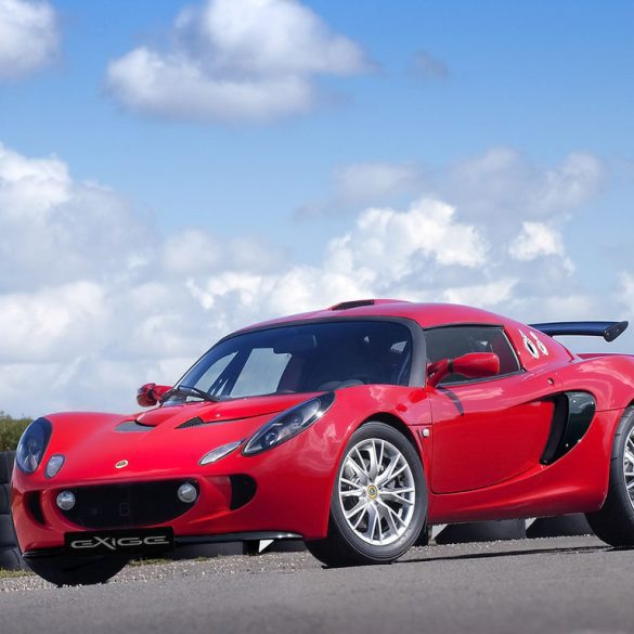 2006 Lotus Exige Cup