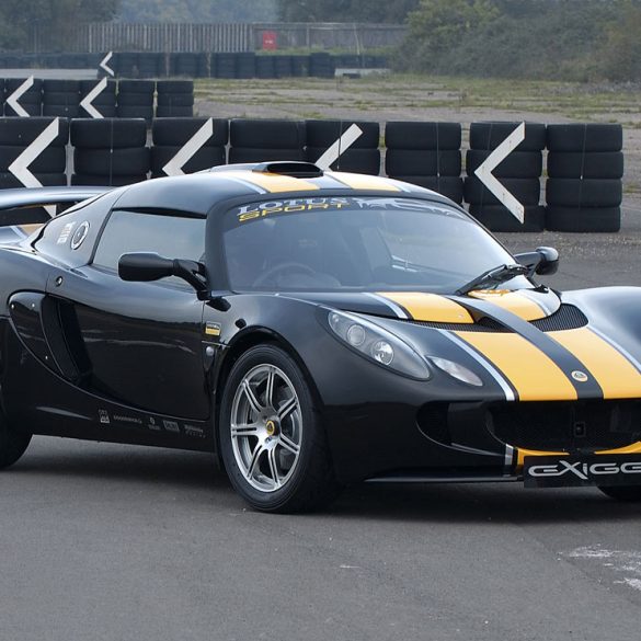 2006 Lotus Exige S British GT Special Edition