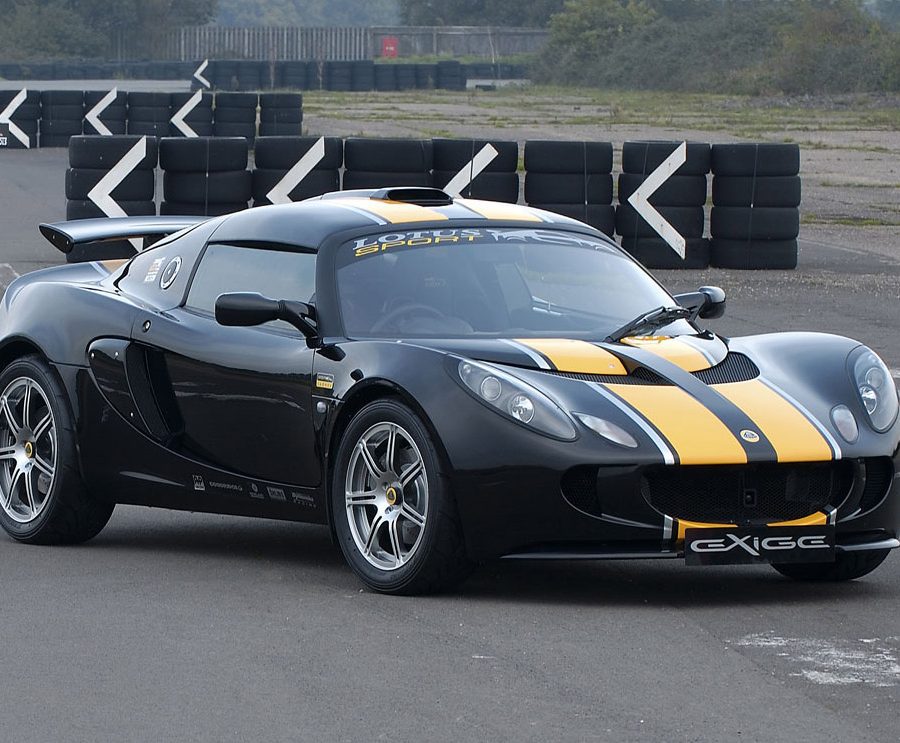 2006 Lotus Exige S British GT Special Edition