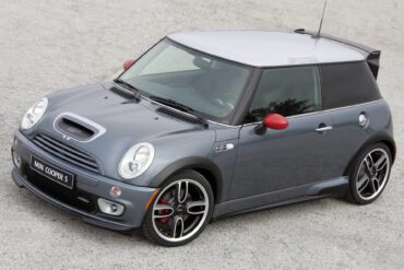 2006 MINI Cooper S Works JP