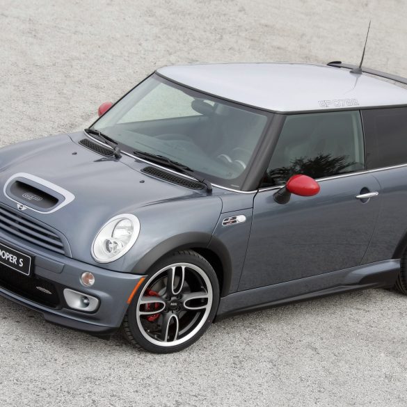 2006 MINI Cooper S Works JP