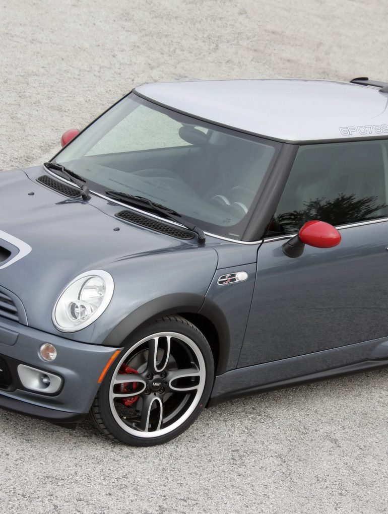 2006 MINI Cooper S Works JP