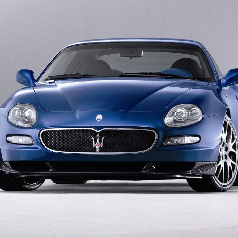 2006 Maserati GranSport MC Victory