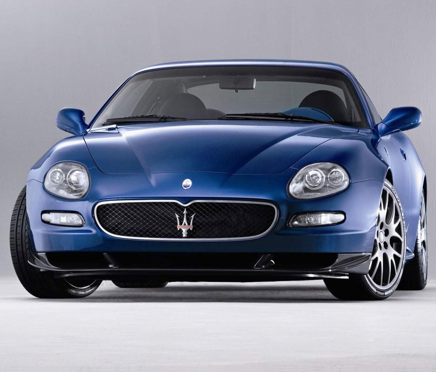 2006 Maserati GranSport MC Victory