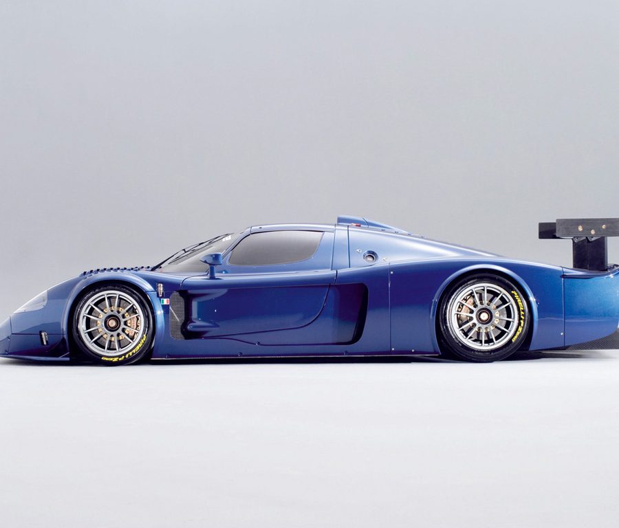 2006 Maserati MC12 Corse