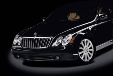 2006→2009 Maybach 57 S