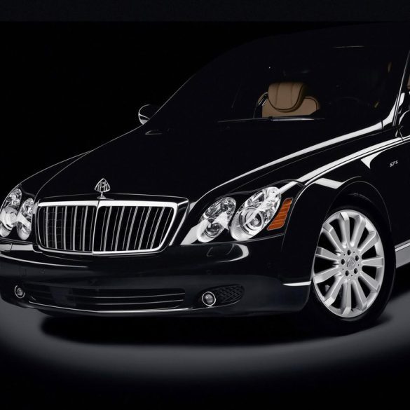 2006→2009 Maybach 57 S