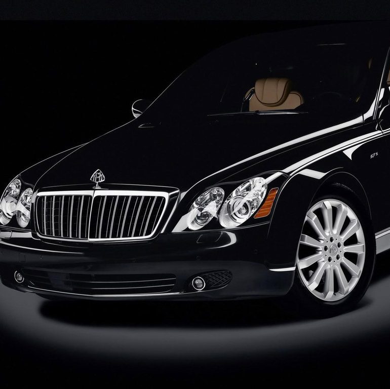 2006→2009 Maybach 57 S