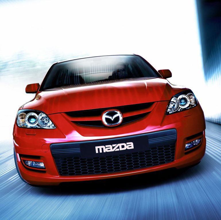 2006 Mazda 3 MPS