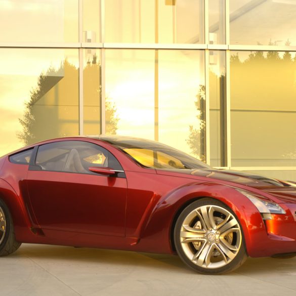 2006 Mazda Kabura Concept