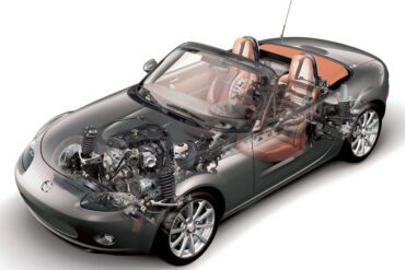 2006 Mazda MX-5 Miata