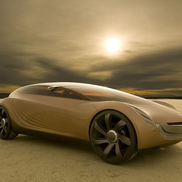 2006 Mazda Nagare Concept