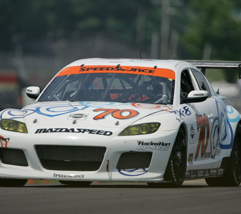 2006 Mazda RX-8 GT