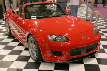 2006 Mazdaspeed MX-5 Miata