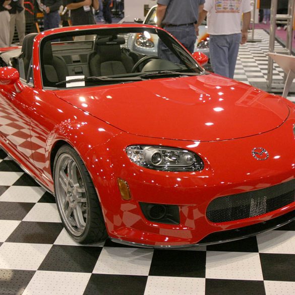 2006 Mazdaspeed MX-5 Miata