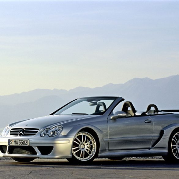 2006 Mercedes-Benz CLK DTM AMG Cabriolet