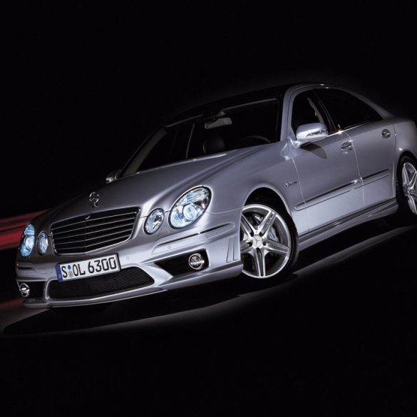 2006 Mercedes-Benz E 63 AMG