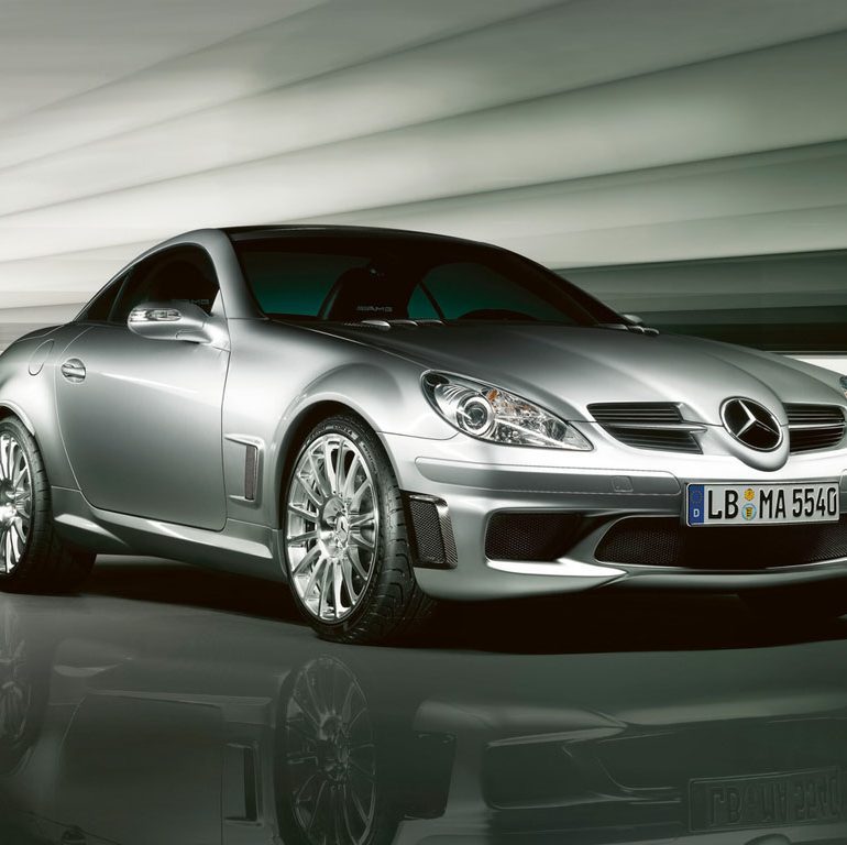 2006 Mercedes-Benz SLK 55 AMG Special Series