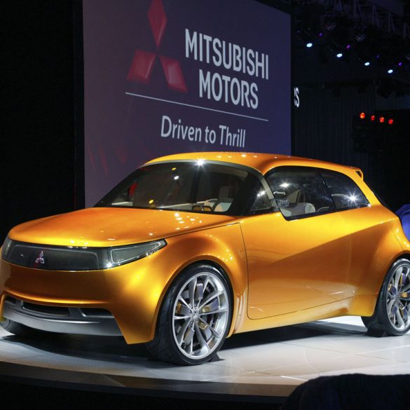 2006 Mitsubishi Concept-CT MIEV