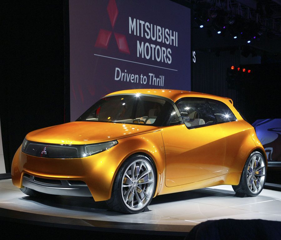 2006 Mitsubishi Concept-CT MIEV