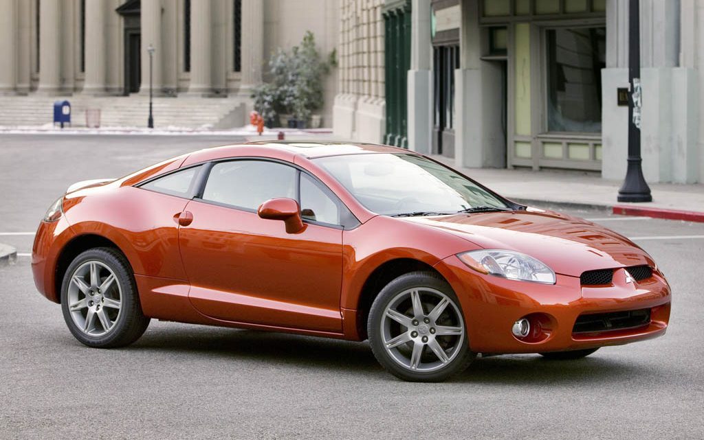 2006 Mitsubishi Eclipse GT - Supercars.net