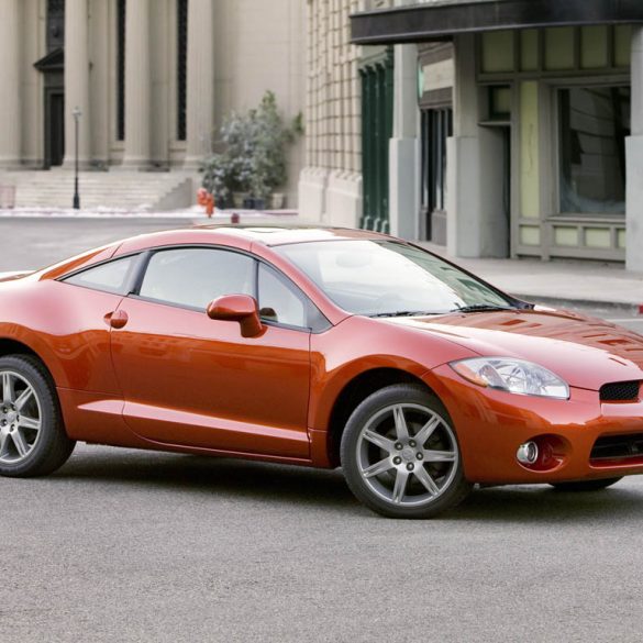 2006 Mitsubishi Eclipse GT