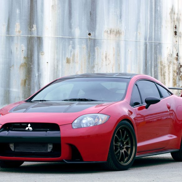 2006 Mitsubishi Eclipse Ralliart Concept