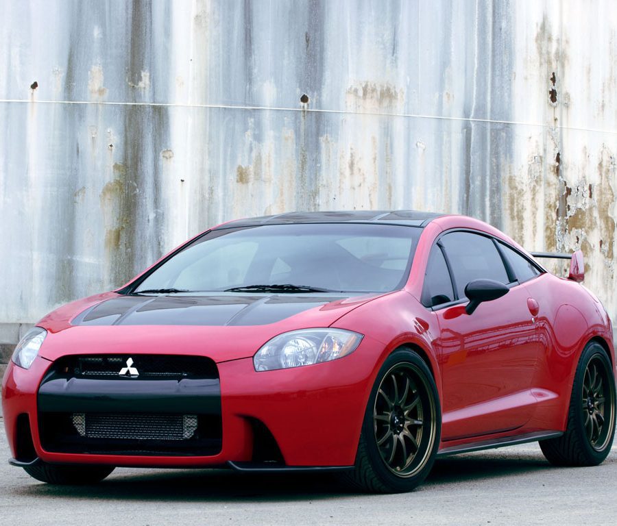 2006 Mitsubishi Eclipse Ralliart Concept