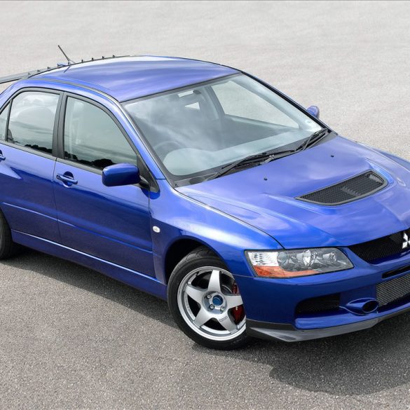 2006 Mitsubishi Lancer Evolution IX FQ-360