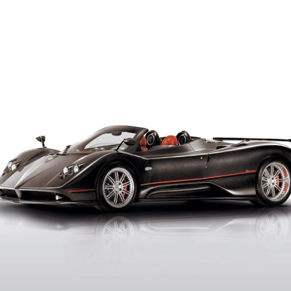 2006 Pagani Zonda F Roadster