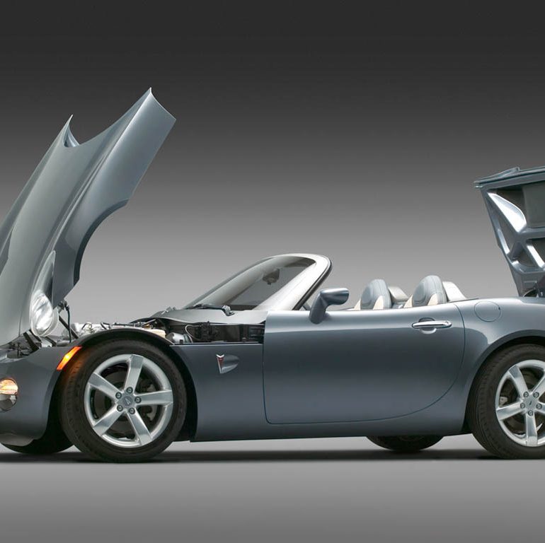 2006 Pontiac Solstice