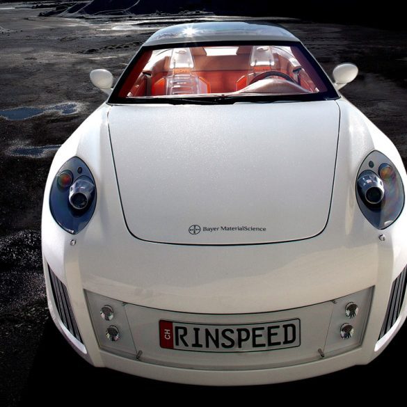 2006 Rinspeed zaZen Concept