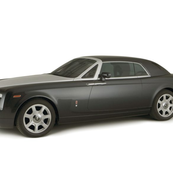 2006 Rolls-Royce 101EX Concept