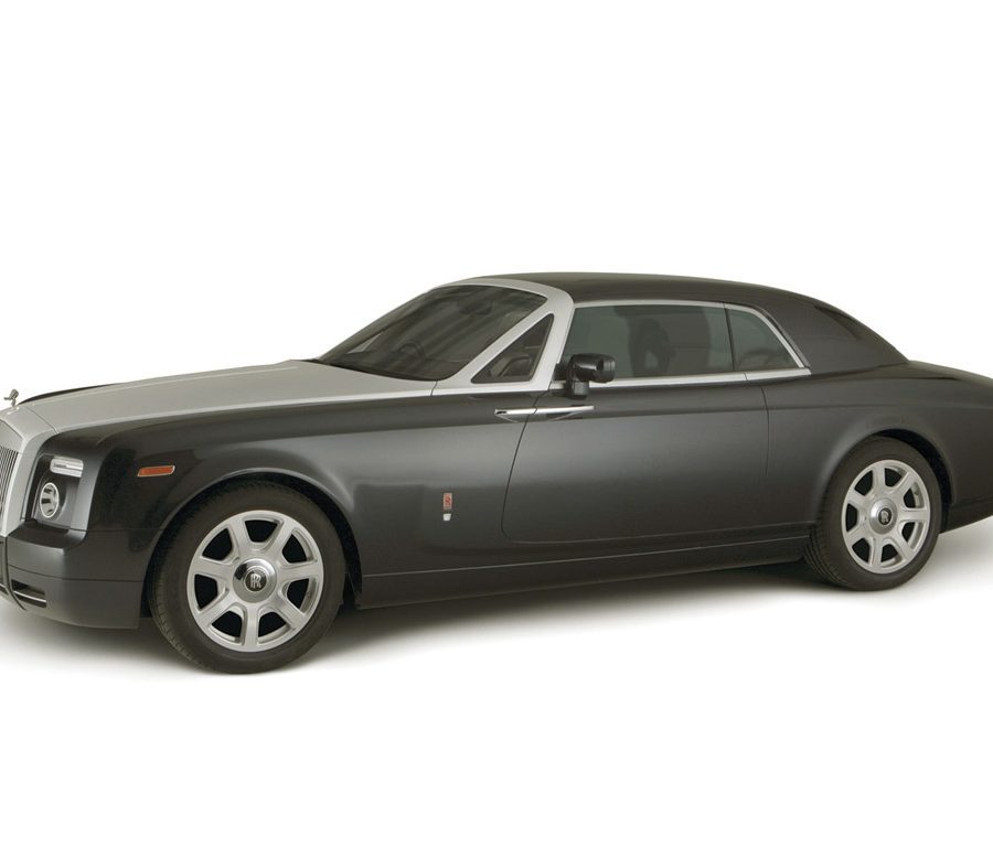 2006 Rolls-Royce 101EX Concept