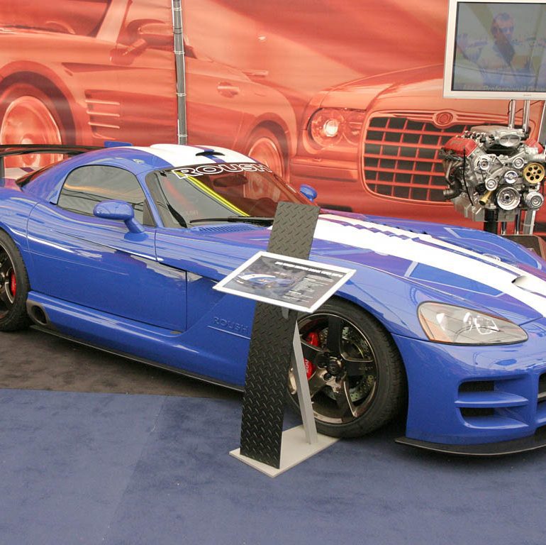 2006 Roush Viper SRT-10 Coupe