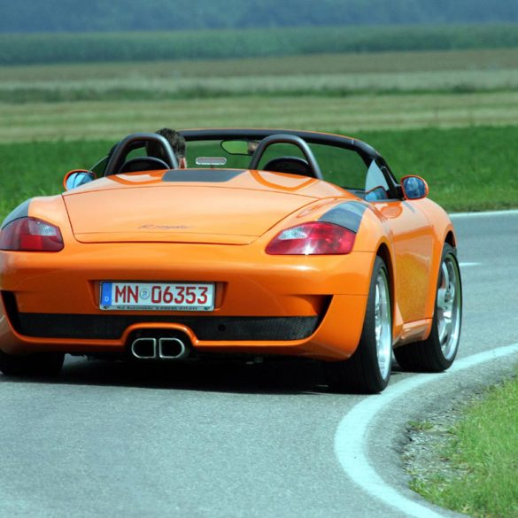 2006 Ruf RK Spyder