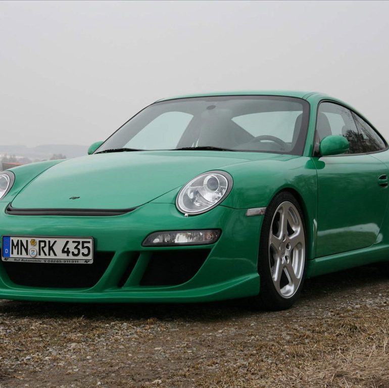 2006 Ruf R Kompressor