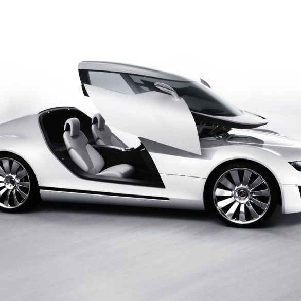 2006 Saab Aero X Concept