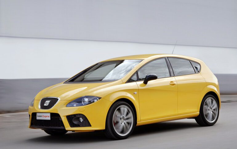 2006 Seat Leon Cupra